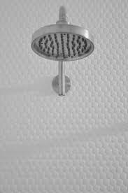 Stone tiles need to be sealed before grouting and the product we use also. Tips For Installing Penny Tile Advice From A Perfectionist Foxy Oxie
