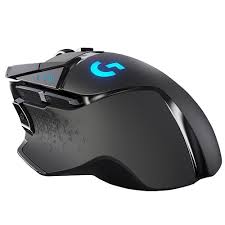 Therefore we provide complete drivers for this type of logitech g502 proteus hero device. Logitech G502 Lightspeed Wireless Optical Gaming Mouse With Rgb Lighting Black Dell Usa