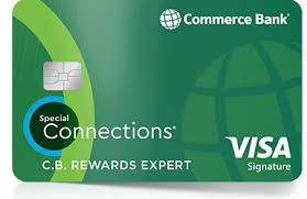 Maybe you would like to learn more about one of these? Credit Card With Cash Back Special Connections Commerce Bank