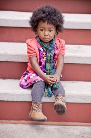 These posh hairstyles for kids can be done mostly for a party or an event. Identity Of Pint Sized Natural Hair Internet Sensation Revealed Black Girl With Long Hair Natural Hair Styles Long Hair Girl Cool Kids