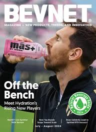 BevNET Magazine July/August 2024 by BevNET.com