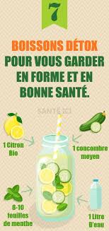 Contact Support Boissons Detox Detox Boisson