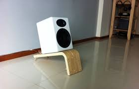 Frosta Speaker Stands Speaker Stands Speaker Stands Diy Bookshelf Speaker Stands