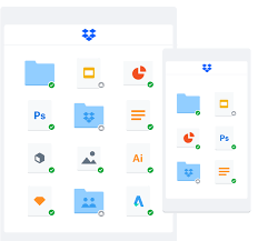Through the app, you can work directly in windows explorer or file explorer to open, edit, move, copy, share, and. How To Install Dropbox Using The Offline Installer