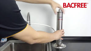 Buy kitchen water filter taps and get the best deals at the lowest prices on ebay! Bacfree Kitchen Sink Water Filter Bacfree Water Filters