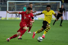 Alle spiele und live ergebnisse des 34. Bfw S Tots Pt 3 Our Official Bundesliga Team Of The Season Bavarian Football Works