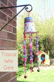 Check spelling or type a new query. Simple Toddler Craft To Make A Garden Wind Chime From A Drinks Cup And Craft Cupboard Supplies Simpleartsan Wind Chimes Craft Toddler Crafts Preschool Crafts