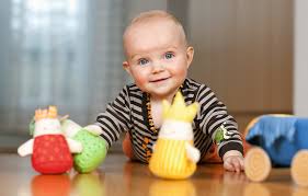 Bewegung Von Anfang An Baby Kleinkind Ratgeber Mit Tipps Fur Eltern Von Kindern Bis Funf Jahre