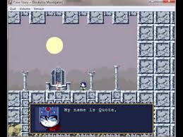 See more 'cave story' images on know your meme! Cave Story If Quote Put On The Demon Crown By Bombchulink