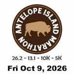 Antelope Island Marathon - 26.2 - 13.1 - 10K - 5K