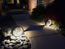 When you employ a builder or qualified professional job. Town And Country Outdoor Lighting Company Local Project Adds Contemporary Flare To Transitional Home