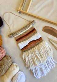 Modern Woven Wall Hanging Workshop (Freestyle) Perth