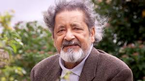 VS Naipaul: Brilliant — even if he said so himself