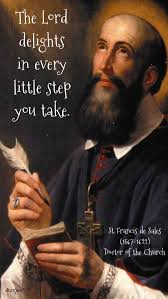 I'm sure that these quotes from st. Quote Of The Day 30 June Don T Look Back Anastpaul In 2021 Saint Quotes Catholic Catholic Quotes St Francis De Sales