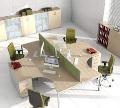 Contoh desain tata ruang kantor yang menarik. Desain Kantor Berbagai Tema Dari Sederhana Hingga Luar Biasa