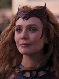 Elizabeth olsen as wanda maximoff. G V06kh7eqnu3m