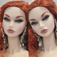 Integrity Doll Custom