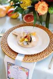 The Most Creative Colorful Catering Ideas Partyslate Event Food Event