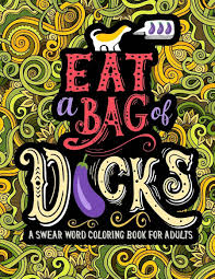 20 Hilarious Coloring Books That Ll Definitely Help You De Stress With a variety of pattern filled coloring pages. 20 hilarious coloring books that ll