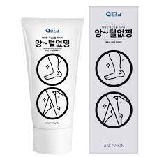 Hair removal skin care weight control services. Ang S Shop Korea Omg 5 Minute Depilatory Body Hair Removal Cream Shopee Philippines