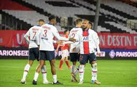 888sport the domestic season may be over but the summer has only just begun. Ligue 1 Highlights Brest 0 2 Psg Ft