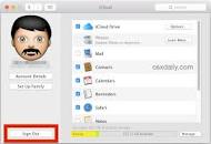 Image result for how to change apple id on mac