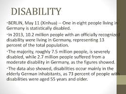 In malaysia, the star ranking for disabled. Data On Disability Across Various Countries Ppt Download