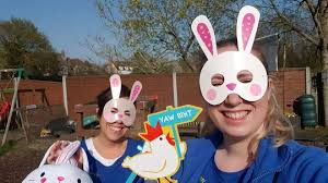 Little Peeps Nursery children praised for efforts in lockdown