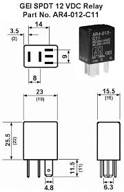 Replacement Relays