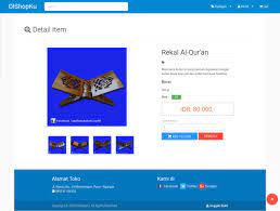Check spelling or type a new query. Source Code Toko Online Codeigniter Api Raja Ongkir Masrud Com