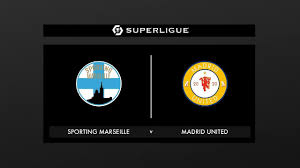 Annonce voici comment la ligue des champions sera diffusée : J3 Sl 2 Sporting Marseille Madrid United Youtube