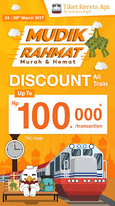 For more information and source, see on this link : Tiket Kereta Api For Android Apk Download