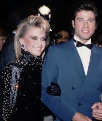 The best no 1 records: Olivia Newton John John Travolta Olivia Newton John Johnny Travolta