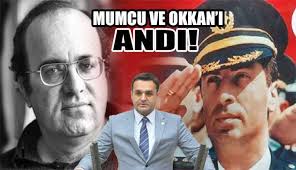 Büyük ortadoğu projesini i̇ran'da, irak'ta, suriye'de aramayın. Gaffar Okkan Ve Ugur Mumcu Yu Andi Gerze Nin Sesi Sinop Gerze Haberleri Mobil