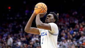 Xavier Booker Making Impact as Key Player for UCLA
