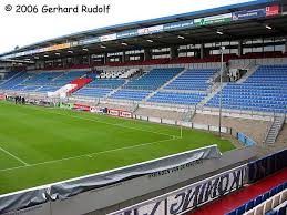 The stadium is able to hold 14,700 people, was built in 1995 and renovated in 2000 to add business lodges, a restaurant. Koning Willem Ii Stadion Stadion In Tilburg
