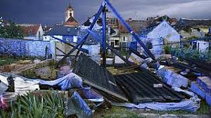Česká republika), or czechia (česko) is a landlocked country in central europe. Rare Tornado Kills Five People And Injures Hundreds More In The Czech Republic Euronews