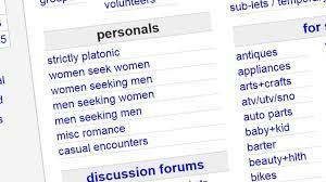 I am a 41 year old black woman who prefers dating asian men. Craigslist Drops Dating Ads After New Law Bbc News