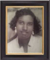 Mrs Annie Lou Wilkinson Alcorn (1936-1996)