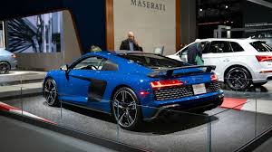 It wasn't till recently when i. 2020 R8 Gets New Look 200 Mph Top Speed For All Models