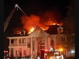 Check out more photos, here: Lebron James House Set On Fire Pictures Inside Live Youtube