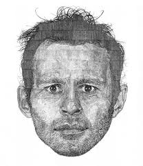 Illustrator Doodles Photorealistic Ballpoint Pen Portraits