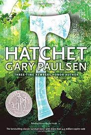 Hatchet In 2021 Hatchet Book Hatchet Gary Paulsen Books For Boys