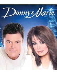 We're right in the middle of our #DMSummerTour, but the Donny & Marie  Holiday Tour will be here before you know it! 🕺🏻💃🏻We're performing at  the Chevalier Theatre in Medford, MA on