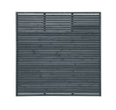 Les panneaux de jardin en bois protègent bien votre vie privée, ils sont décoratifs et relativement facile à monter. Panneau Occultant Barriere Et Palissade Bois Composite Leroy Merlin