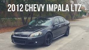 It's easy to do when you mount one of our custom rear spoilers. 2012 Chevrolet Impala Ltz With Mods Youtube