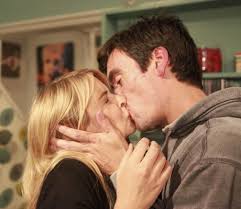 Hazel Rhodes Pauline Quirke Fights Back Editorial Stock Photo