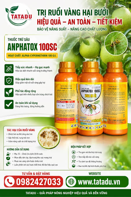 Anphatox 100SC