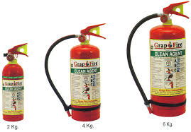 You pass them all the time as you walk the hallways at work or school, and hopefully at home too. Clean Agent Fire Extinguishers Manufacturer Supplier