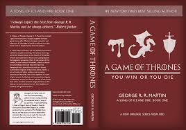 Others have also jumped on the game of thrones bandwagon, sometimes with martin's blessing and sometimes without. A Game Of Thrones Book Cover Redesign On Behance